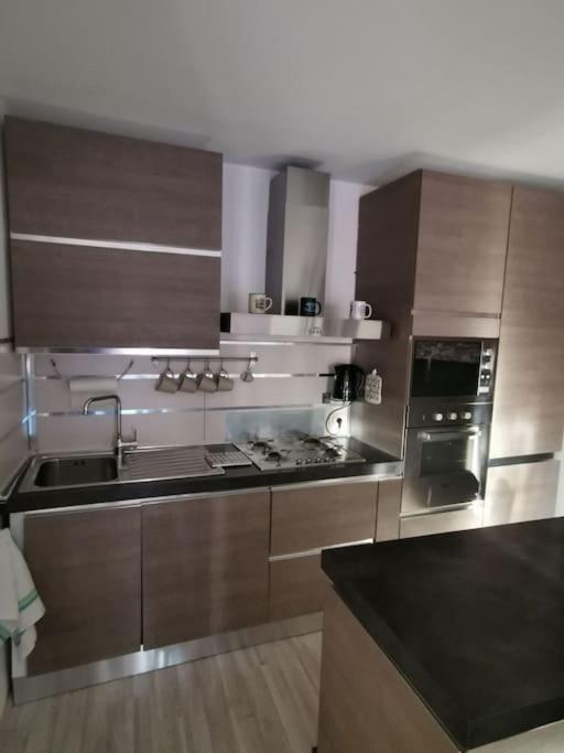 Il Nido Dell'Artista Apartamento Pietrasanta Exterior foto